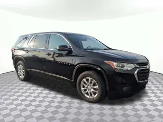 Chevrolet Traverse 2019 LS 4 puertas SUV con 1LS