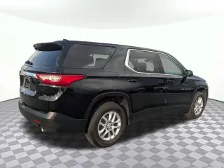 Chevrolet Traverse 2019 LS 4 puertas SUV con 1LS