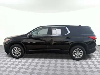 Chevrolet Traverse 2019 LS 4 puertas SUV con 1LS