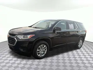 Chevrolet Traverse 2019 LS 4 puertas SUV con 1LS
