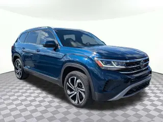Volkswagen Atlas 2022 AWD SEL 4Motion 4 puertas SUV