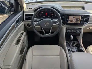 Volkswagen Atlas 2022 AWD SEL 4Motion 4 puertas SUV