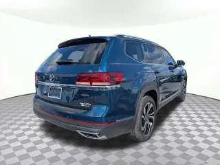 Volkswagen Atlas 2022 AWD SEL 4Motion 4 puertas SUV