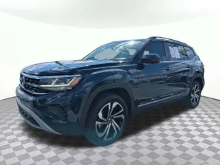 Volkswagen Atlas 2022 AWD SEL 4Motion 4 puertas SUV