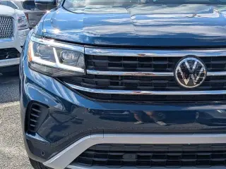 Volkswagen Atlas 2022 AWD SEL 4Motion 4 puertas SUV