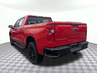 Chevrolet Silverado 1500 2023 4x4 LT Trail Boss 4 puertas Cabina Crew 5.8 pies. SB