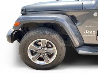 Jeep Wrangler 2023 4x4 Sahara 4 puertas SUV