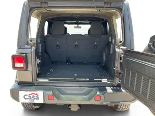 Jeep Wrangler 2023 4x4 Sahara 4 puertas SUV
