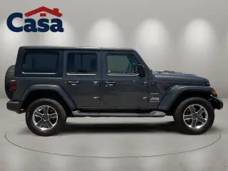 Jeep Wrangler 2023 4x4 Sahara 4 puertas SUV
