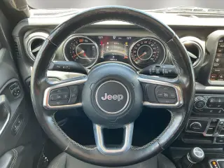 Jeep Wrangler 2023 4x4 Sahara 4 puertas SUV