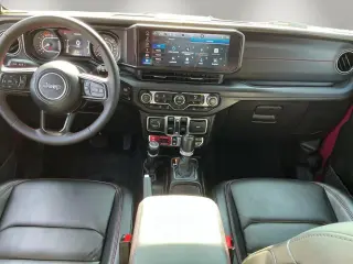Jeep Wrangler 2024 4x4 Rubicon 4 puertas SUV