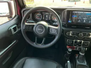Jeep Wrangler 2024 4x4 Rubicon 4 puertas SUV