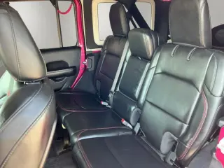 Jeep Wrangler 2024 4x4 Rubicon 4 puertas SUV