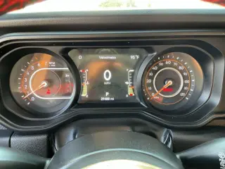 Jeep Wrangler 2024 4x4 Rubicon 4 puertas SUV