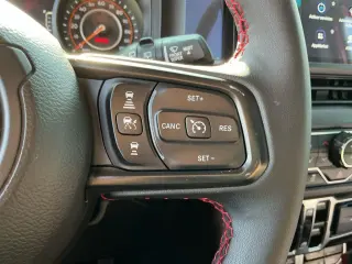 Jeep Wrangler 2024 4x4 Rubicon 4 puertas SUV