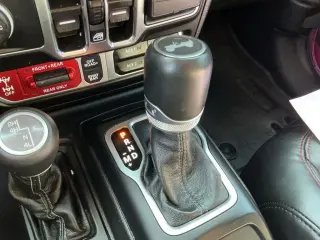 Jeep Wrangler 2024 4x4 Rubicon 4 puertas SUV