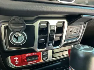 Jeep Wrangler 2024 4x4 Rubicon 4 puertas SUV
