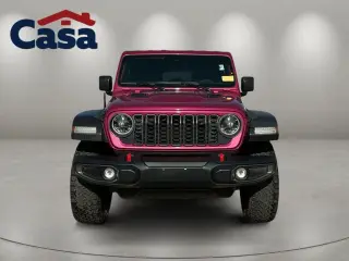 Jeep Wrangler 2024 4x4 Rubicon 4 puertas SUV