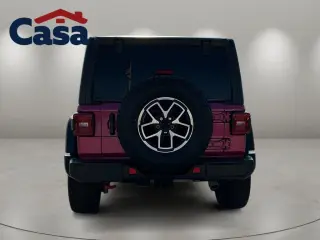 Jeep Wrangler 2024 4x4 Rubicon 4 puertas SUV