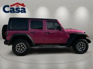 Jeep Wrangler 2024 4x4 Rubicon 4 puertas SUV