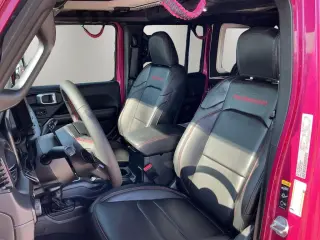Jeep Wrangler 2024 4x4 Rubicon 4 puertas SUV