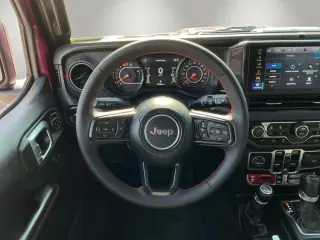 Jeep Wrangler 2024 4x4 Rubicon 4 puertas SUV