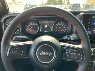 Jeep Wrangler 2024 4x4 Rubicon 4 puertas SUV