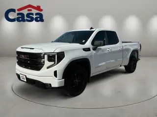 GMC Sierra 1500 2025 4x2 Elevation 4 puertas Doble Cabina 1.98 m (6.6 pies) caja corta