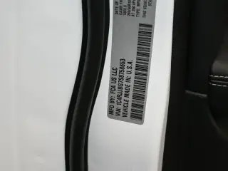 Jeep Grand Cherokee L 2025 4x2 Limited 4 puertas SUV