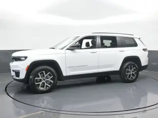 Jeep Grand Cherokee L 2025 4x2 Limited 4 puertas SUV