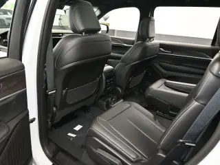 Jeep Grand Cherokee L 2025 4x2 Limited 4 puertas SUV