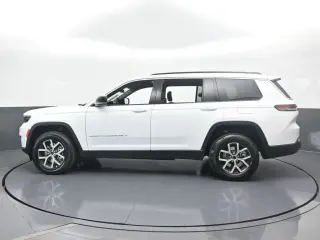 Jeep Grand Cherokee L 2025 4x2 Limited 4 puertas SUV