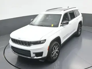 Jeep Grand Cherokee L 2025 4x2 Limited 4 puertas SUV