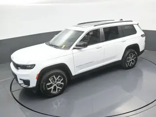 Jeep Grand Cherokee L 2025 4x2 Limited 4 puertas SUV