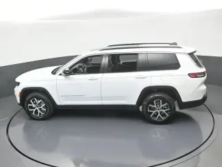 Jeep Grand Cherokee L 2025 4x2 Limited 4 puertas SUV