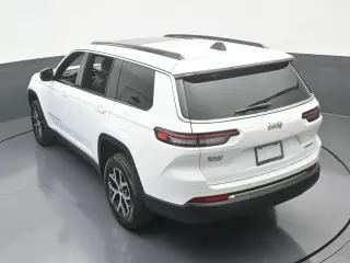 Jeep Grand Cherokee L 2025 4x2 Limited 4 puertas SUV