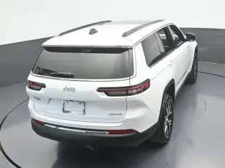 Jeep Grand Cherokee L 2025 4x2 Limited 4 puertas SUV