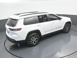 Jeep Grand Cherokee L 2025 4x2 Limited 4 puertas SUV