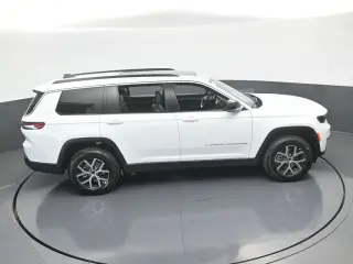 Jeep Grand Cherokee L 2025 4x2 Limited 4 puertas SUV