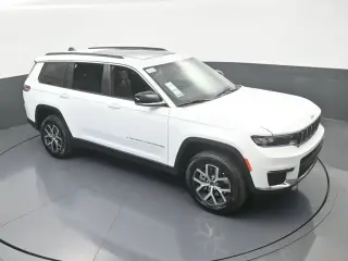 Jeep Grand Cherokee L 2025 4x2 Limited 4 puertas SUV