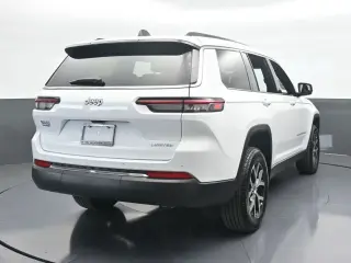 Jeep Grand Cherokee L 2025 4x2 Limited 4 puertas SUV