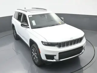 Jeep Grand Cherokee L 2025 4x2 Limited 4 puertas SUV