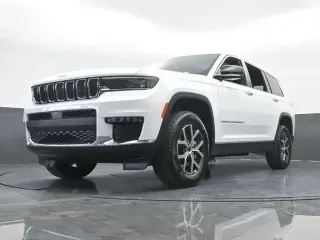Jeep Grand Cherokee L 2025 4x2 Limited 4 puertas SUV