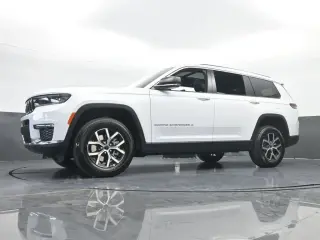 Jeep Grand Cherokee L 2025 4x2 Limited 4 puertas SUV