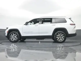 Jeep Grand Cherokee L 2025 4x2 Limited 4 puertas SUV