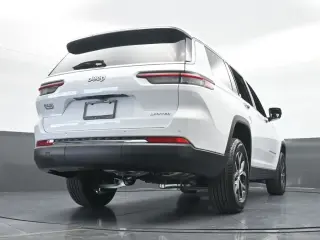 Jeep Grand Cherokee L 2025 4x2 Limited 4 puertas SUV
