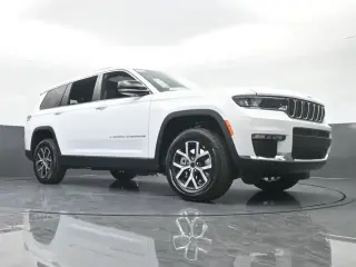 Jeep Grand Cherokee L 2025 4x2 Limited 4 puertas SUV