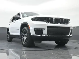 Jeep Grand Cherokee L 2025 4x2 Limited 4 puertas SUV