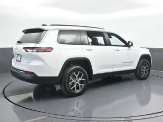 Jeep Grand Cherokee L 2025 4x2 Limited 4 puertas SUV