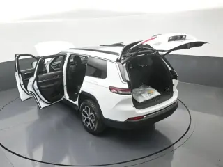 Jeep Grand Cherokee L 2025 4x2 Limited 4 puertas SUV